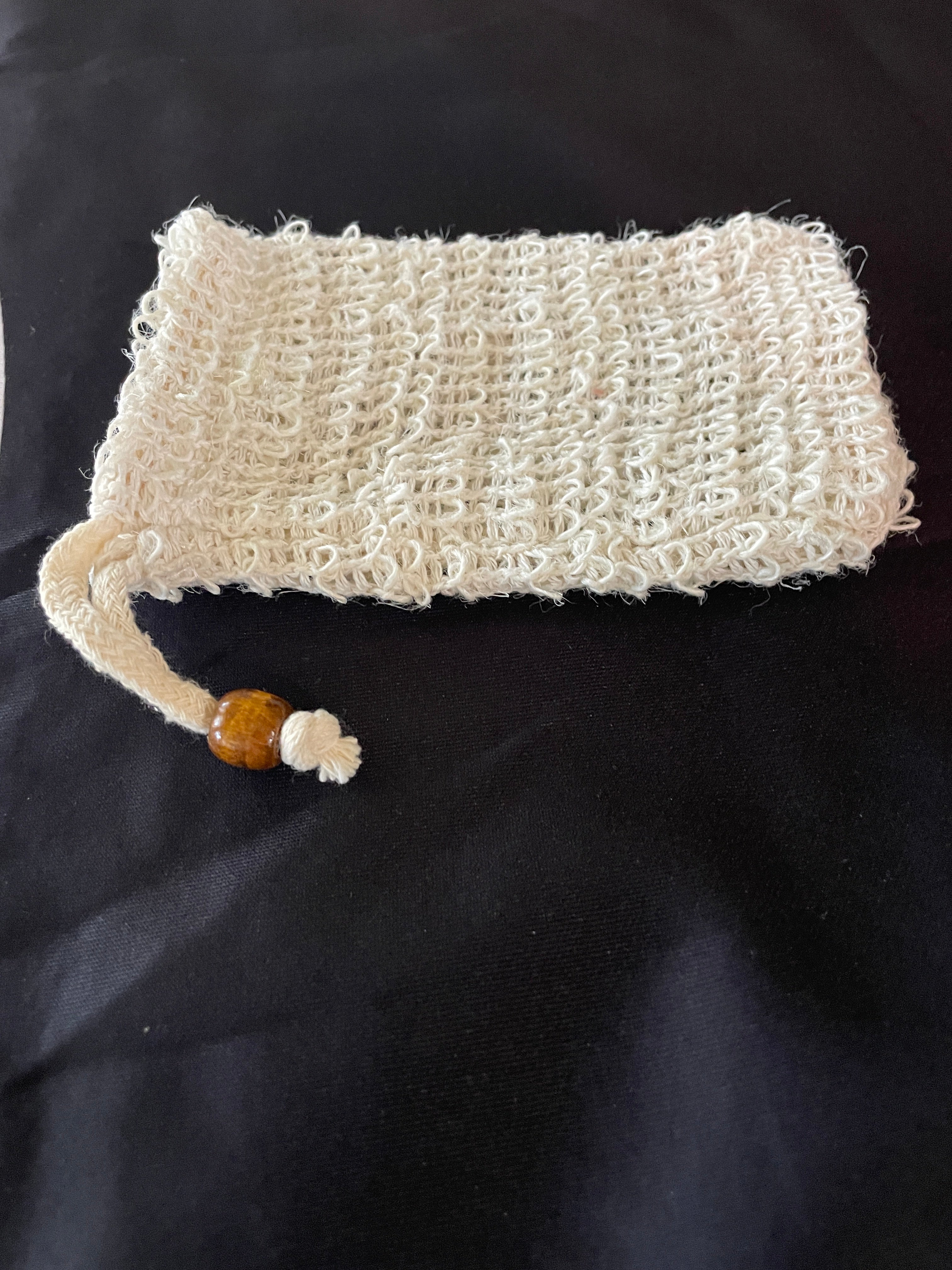 Natural Exfoliating Soap Saver Bag