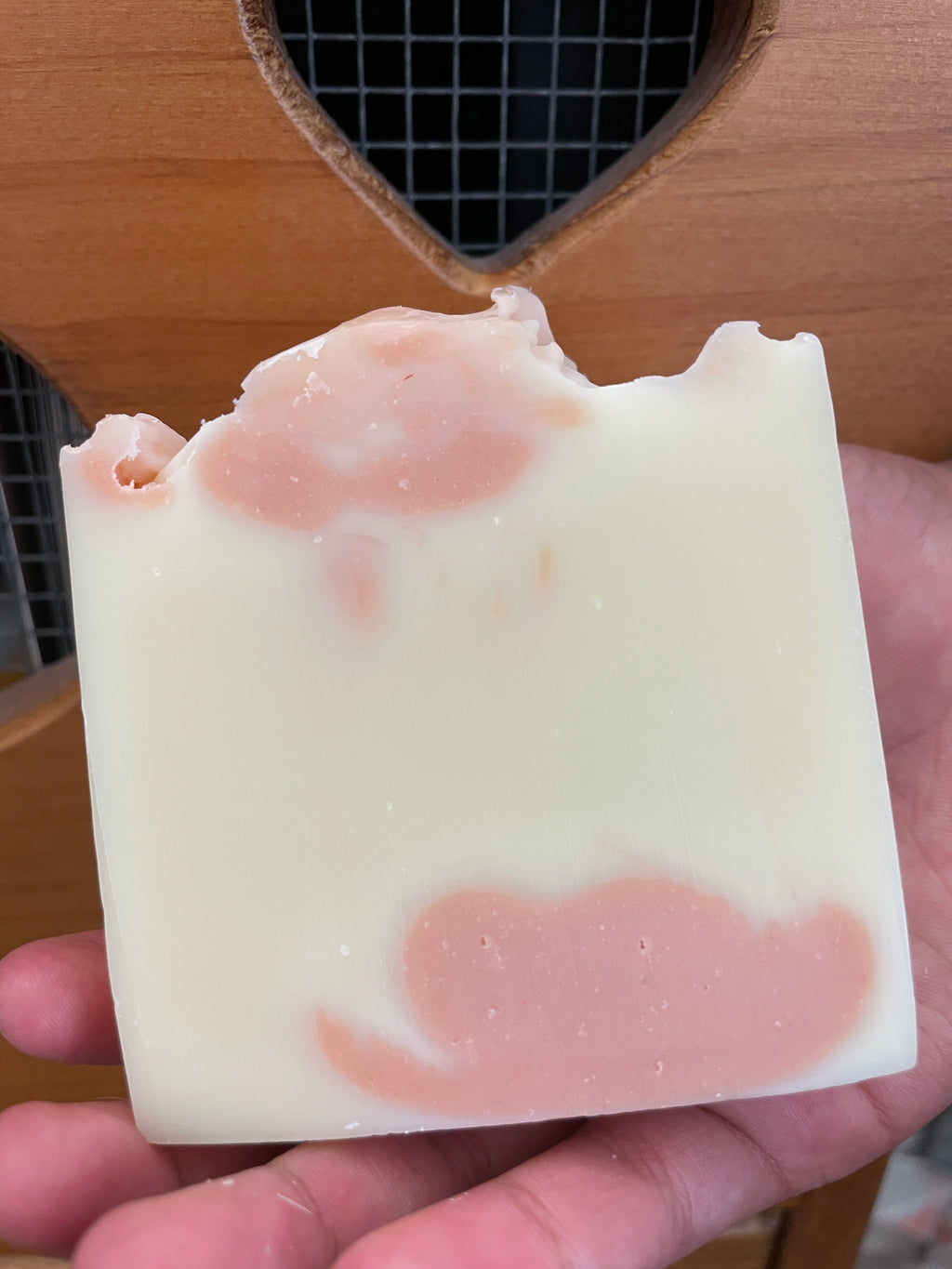 Glory to God Soap