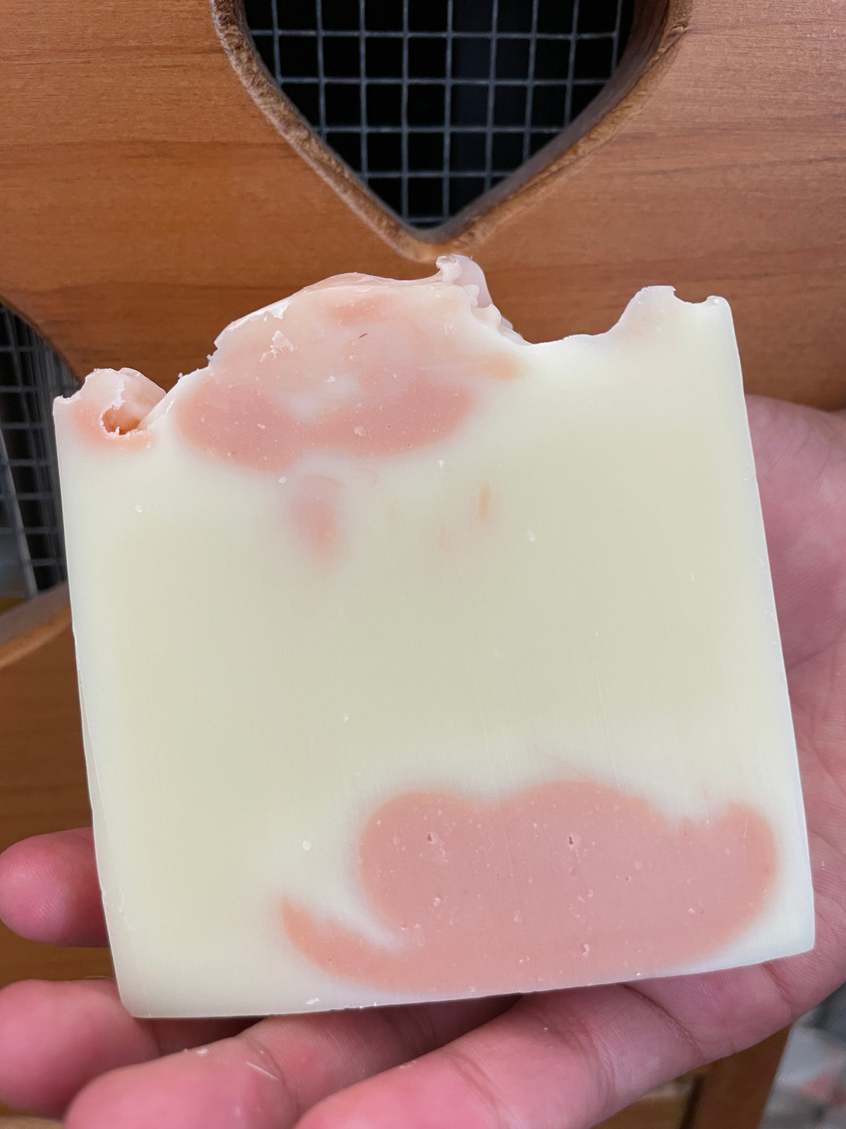Glory to God Soap