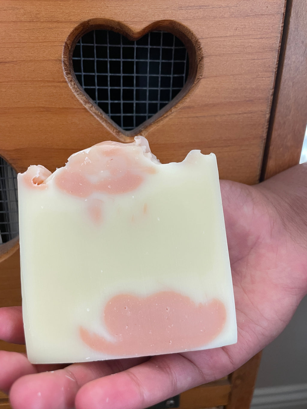 Glory to God Soap