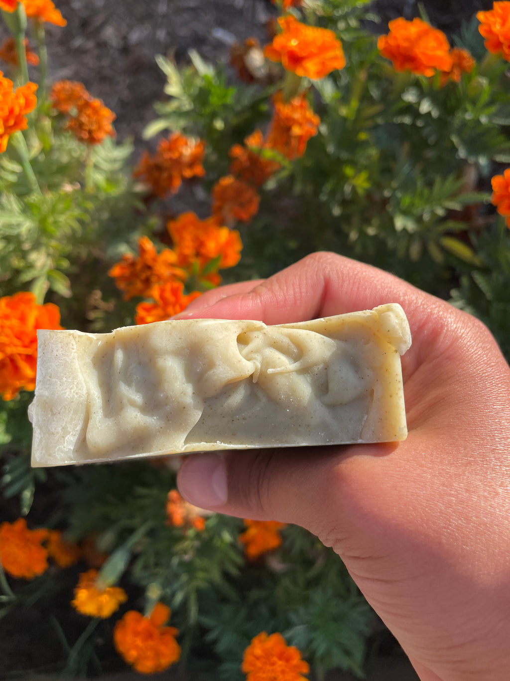 Healing Leaves Soap
