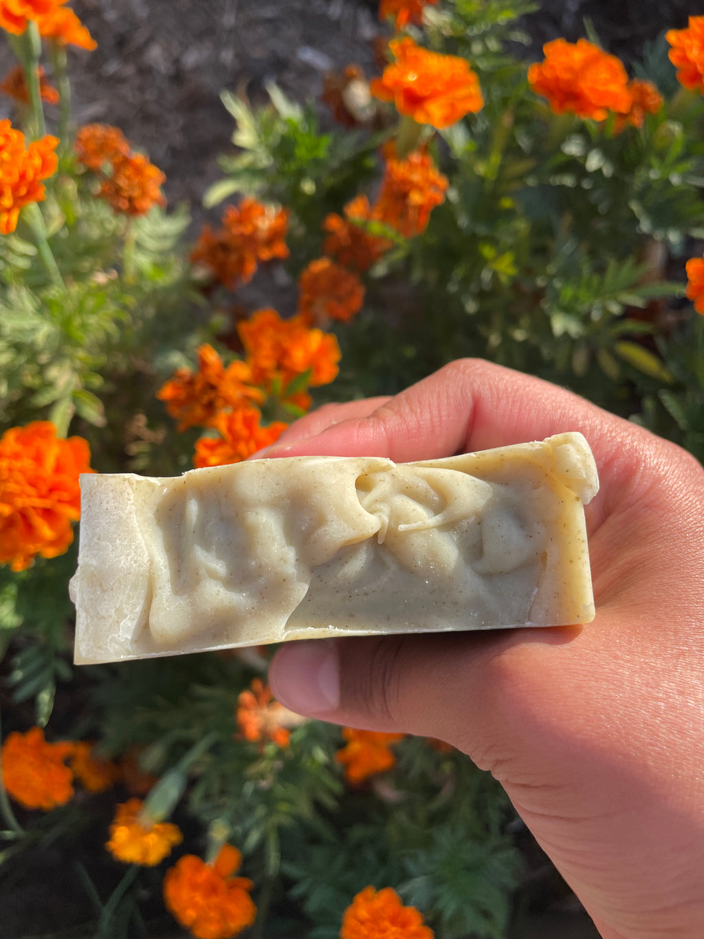 Healing Leaves Soap