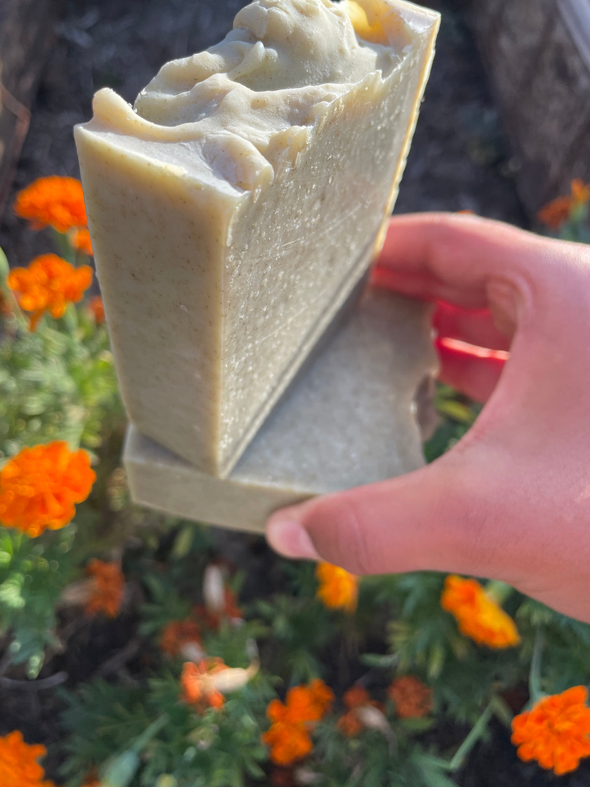 Healing Leaves Soap