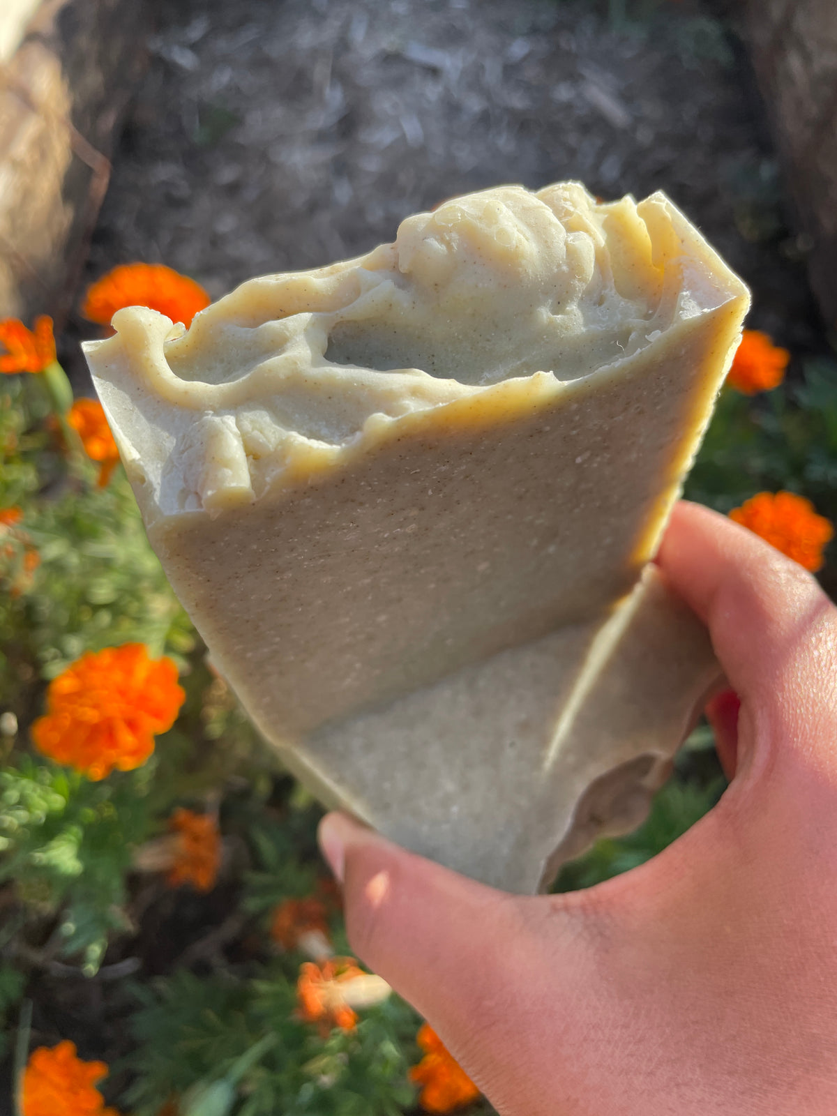 Healing Leaves Soap