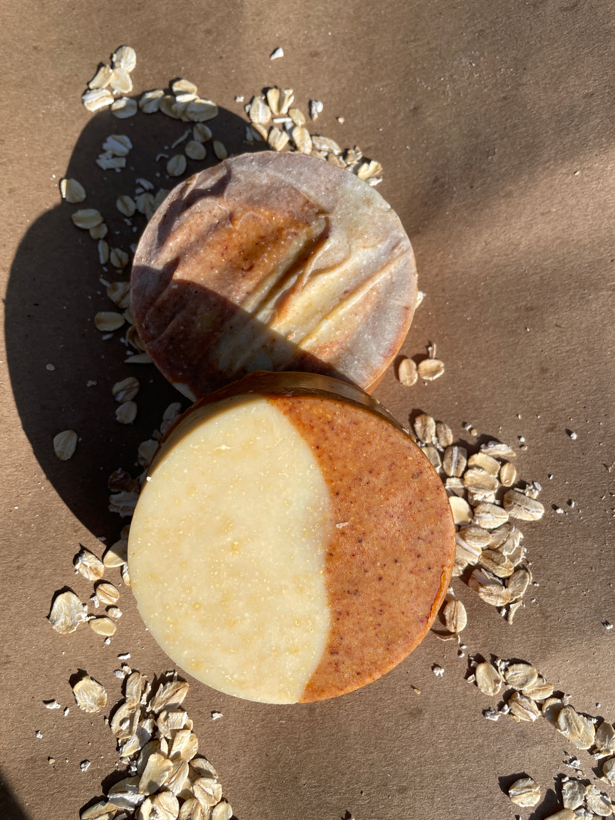 Milk & Manna Soap