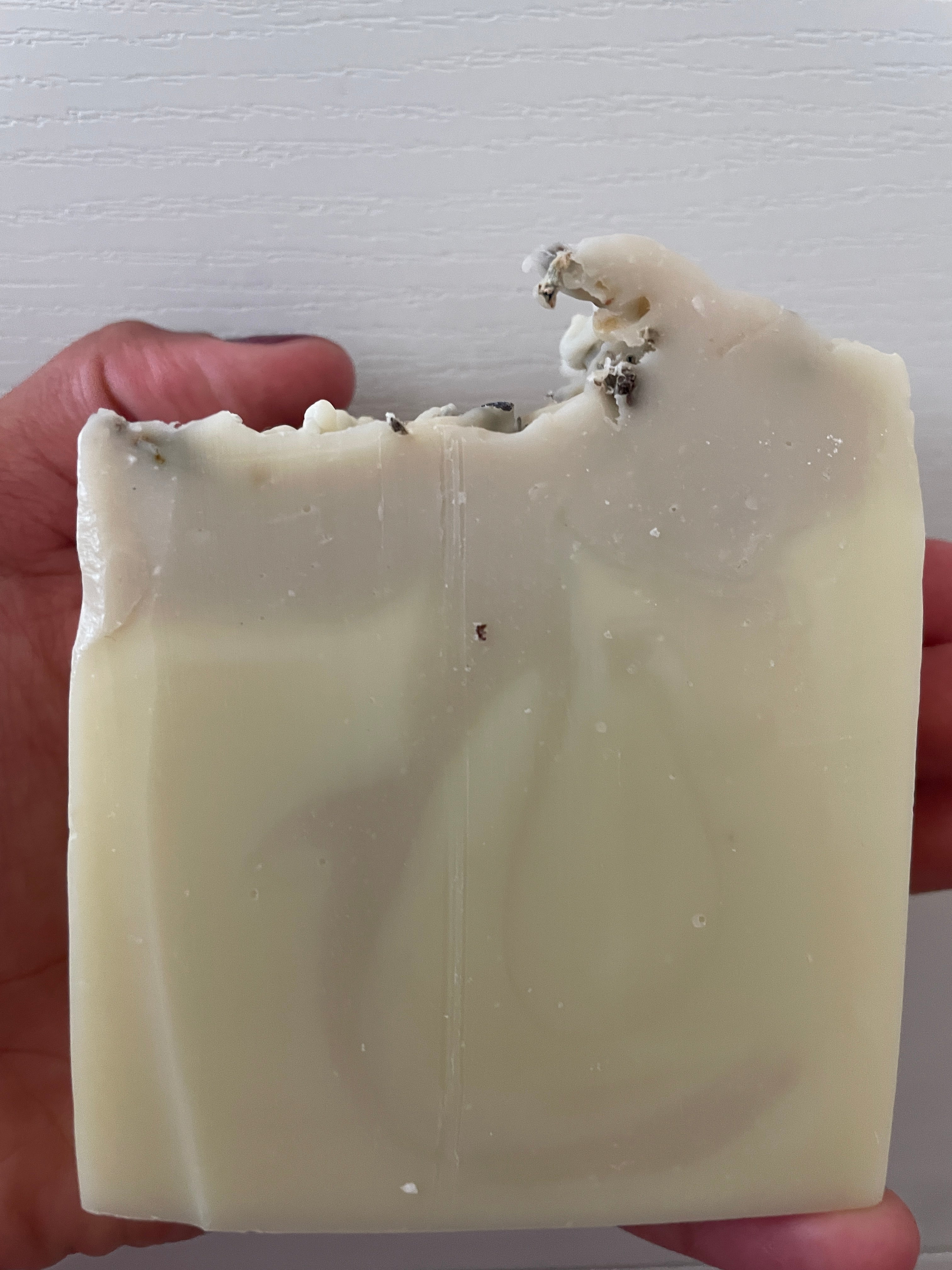 Lavender Meadow Soap