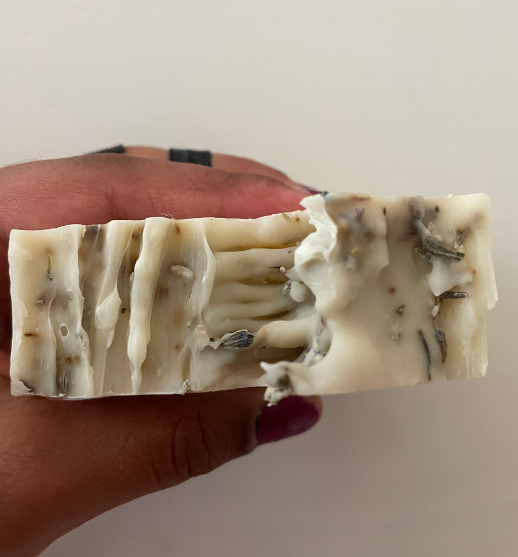 Lavender Meadow Soap
