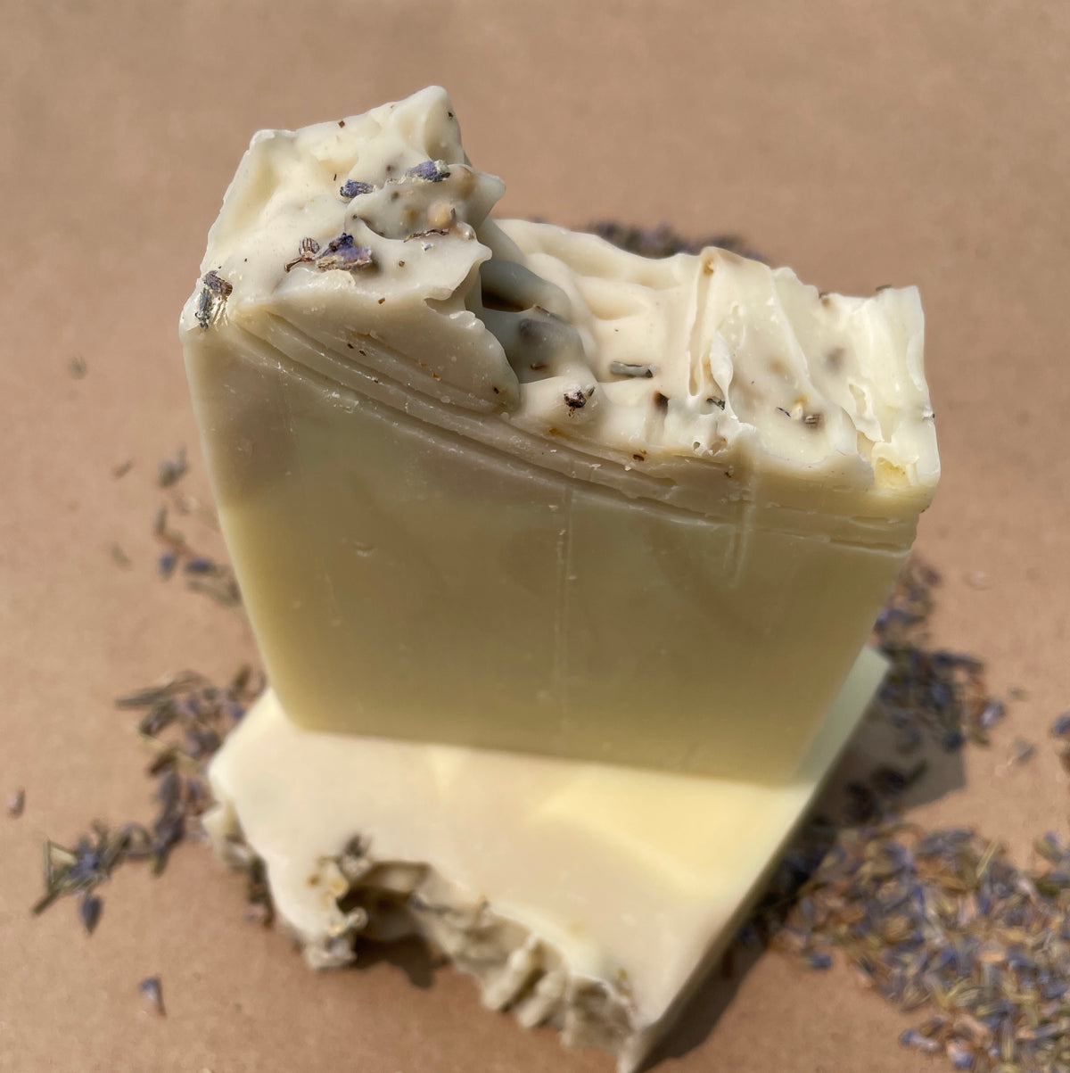 Lavender Meadow Soap