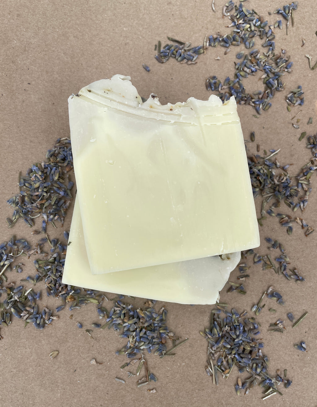 Lavender Meadow Soap