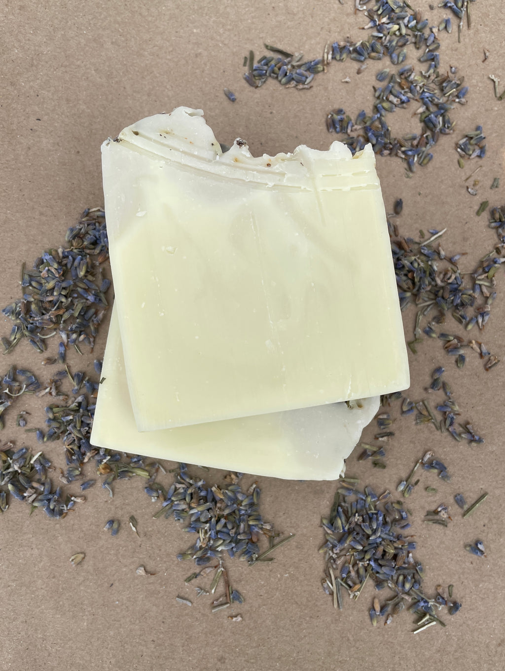 Lavender Meadow Soap