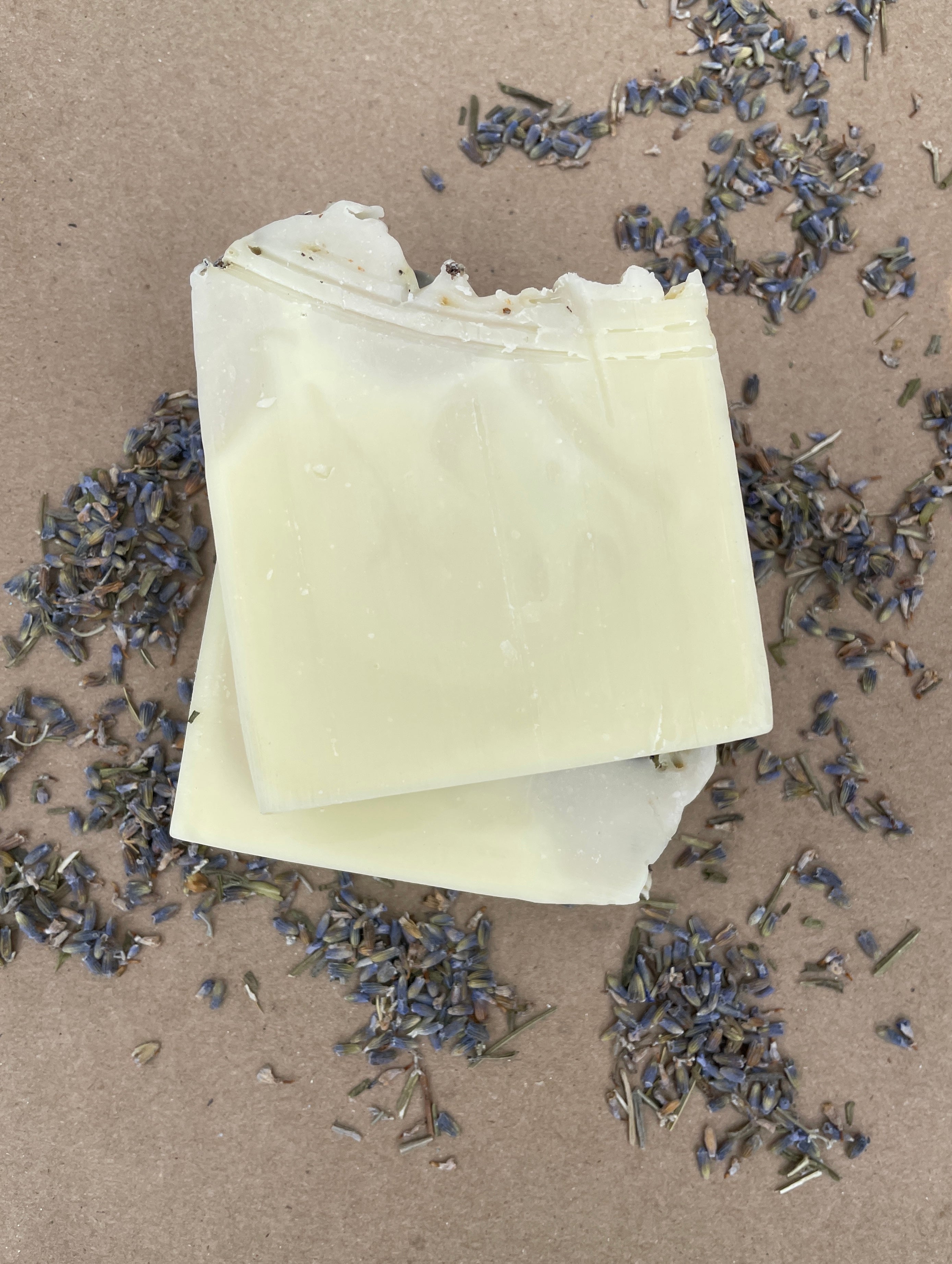 Lavender Meadow Soap